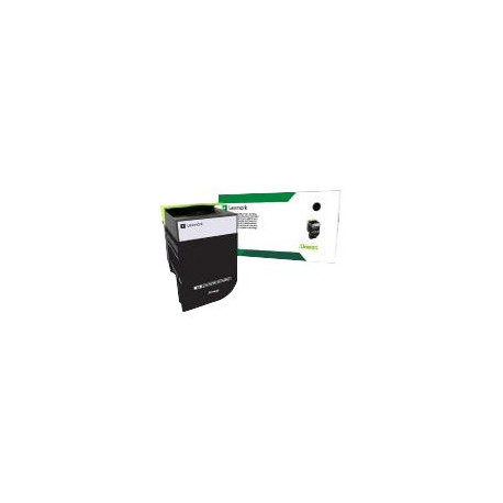 Lexmark X317 - Nero - originale - cartuccia toner LCCP, LRP - per Lexmark CS317dn, CS417dn, CS517de, CX317dn, CX417de