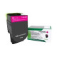 Lexmark X417 - Alta resa - magenta - originale - cartuccia toner LCCP, LRP - per Lexmark CS417dn, CS517de, CX417de