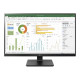 LG 24BN65YP-B - Monitor a LED - 24" (23.8" visualizzabile) - 1920 x 1080 Full HD (1080p) @ 75 Hz - IPS - 250 cd/m² - 5 ms - HDM