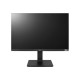 LG 24BQ55WY-B - Monitor a LED - 24" - 1920 x 1200 WUXGA @ 60 Hz - IPS - 300 cd/m² - 1000:1 - 5 ms - HDMI, DVI-D, DisplayPort - 