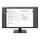 LG 27BN65QP-B - Monitor a LED - 27" - 2560 x 1440 QHD @ 75 Hz - IPS - 350 cd/m² - 1000:1 - HDR10 - 5 ms - 2xHDMI, DisplayPort -