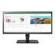 LG 29BN650-B - Monitor a LED - 29" - 2560 x 1080 UWFHD @ 75 Hz - AH-IPS - 350 cd/m² - 1000:1 - 5 ms - 2xHDMI, DisplayPort - alt