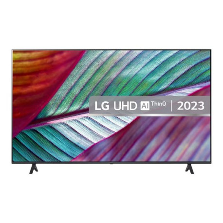 LG 50UR78006LK - 50" Categoria diagonale UR78 Series TV LCD retroilluminato a LED - Smart TV - ThinQ AI, webOS 23 - 4K UHD (216