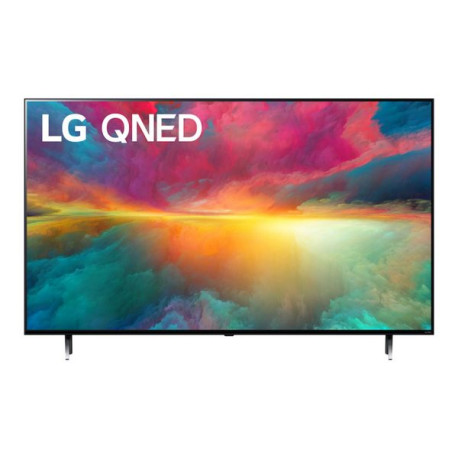 LG 55QNED756RA - 55" Categoria diagonale TV LCD retroilluminato a LED - QNED - Smart TV - webOS, ThinQ AI - 4K UHD (2160p) 3840