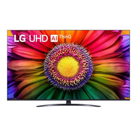 LG 65UR81006LJ - 65" Categoria diagonale UR81 Series TV LCD retroilluminato a LED - Smart TV - ThinQ AI, webOS 23 - 4K UHD (216