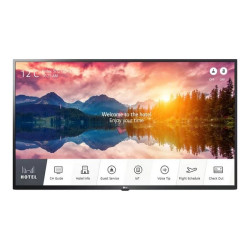 LG 65US662H3ZC - 65" Categoria diagonale US662H Series TV LCD retroilluminato a LED - hotel / ospitalità - Pro: Centrico - Smar