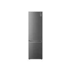 LG GBP62DSNCN1 - Frigorifero/congelatore - Freezer inferiore - larghezza: 59.5 cm - profondità 67.5 cm - altezza: 203 cm - 384 