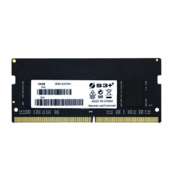 16GB S3+ SODIMM DDR4