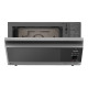 LG NeoChef MJ3965ACS - Forno a microonde con convezione e grill - 39 litri - 1100 W - argento nobile