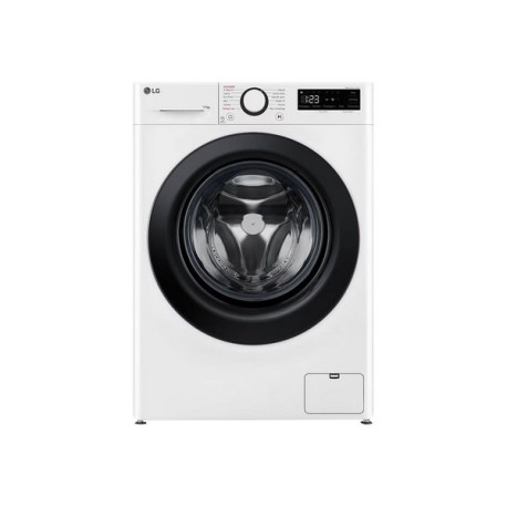 LG Serie R3 F4R3011NSWB - Lavatrice - larghezza: 60 cm - profondità 62 cm - altezza: 85 cm - caricamento frontale - 11 kg - 140