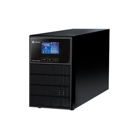 Liebert GXT MT+ LI34111CT32 - UPS - 1600 Watt - 2000 VA - RS-232, USB - connettori di uscita 4