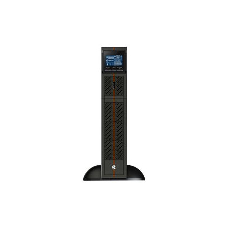 Liebert GXT RT+ - UPS (installabile in rack / esterno) - 230 V c.a. V - 2700 Watt - 3000 VA - 9 Ah - connettori di uscita 7 - 2