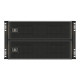 Liebert GXT5 - Batteria UPS (installabile in rack / esterno) - Piombo - 6U - per P/N: GXT5-16KIRT9UXLE, GXT5-20KIRT9UXLE