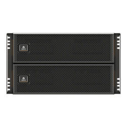 Liebert GXT5 - Batteria UPS (installabile in rack / esterno) - Piombo - 6U - per P/N: GXT5-16KIRT9UXLE, GXT5-20KIRT9UXLE