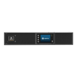 Liebert GXT5 - UPS (installabile in rack / esterno) - 230 V c.a. V - 3000 Watt - 3000 VA - Piombo - RS-232, USB - connettori di