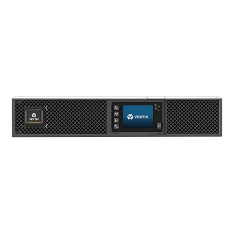 Liebert GXT5 - UPS (installabile in rack / esterno) - 230 V c.a. V - 3000 Watt - 3000 VA - Piombo - RS-232, USB - connettori di