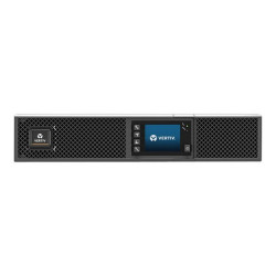 Liebert GXT5 GXT5-1500IRT2UXL - UPS (installabile in rack / esterno) - 230 V c.a. V - 1500 Watt - 1500 VA - RS-232, RS-485, USB