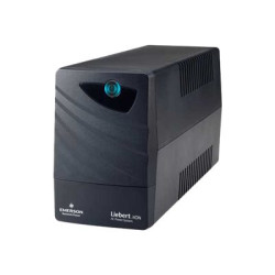 Liebert itON LI32101CT00 - UPS - 220-240 V c.a. V - 240 Watt - 400 VA - 4.5 Ah - connettori di uscita 2