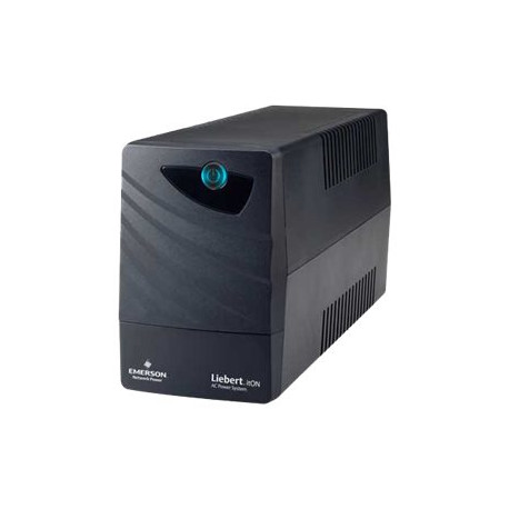 Liebert itON LI32101CT00 - UPS - 220-240 V c.a. V - 240 Watt - 400 VA - 4.5 Ah - connettori di uscita 2