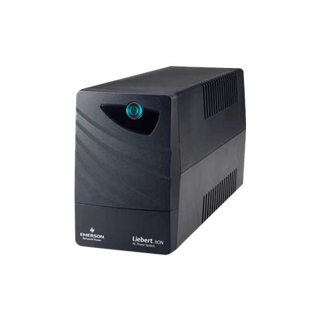 Liebert itON LI32111CT00 - UPS - 360 Watt - 600 VA - connettori di uscita 2