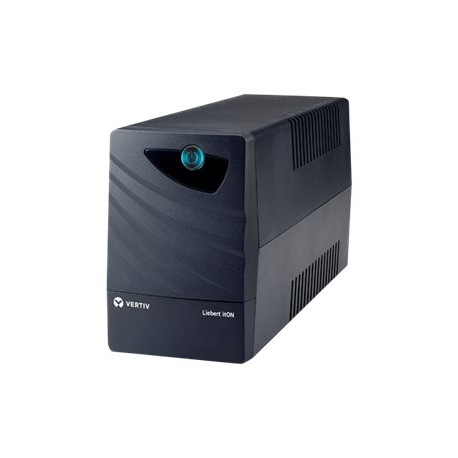 Liebert itON LI32121CT00 - UPS - 480 Watt - 800 VA - connettori di uscita 2