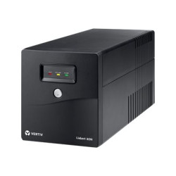 Liebert itON LI32131CT20 - UPS - 600 Watt - 1000 VA - connettori di uscita 4