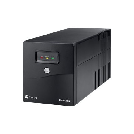 Liebert itON LI32131CT20 - UPS - 600 Watt - 1000 VA - connettori di uscita 4