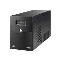 Liebert itON LI32141CT20 - UPS - 900 Watt - 1500 VA - connettori di uscita 6