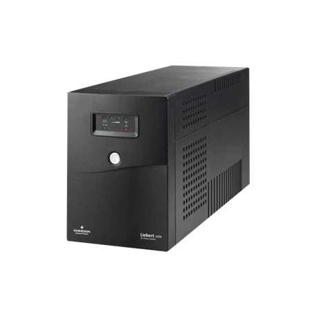 Liebert itON LI32141CT20 - UPS - 900 Watt - 1500 VA - connettori di uscita 6