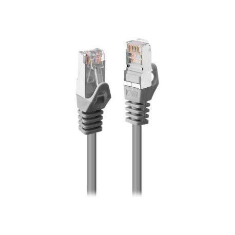 Lindy - Cavo patch - RJ-45 (M) a RJ-45 (M) - 1 m - doppino rivestito non schermato (F/UTP) - CAT 5e - stampato, antiaggroviglia