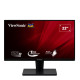 22 FHD SuperClear MVA LED Monitor with VGA and HDMI frameless design Adaptive Sync 75hz