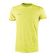 Magliette a maniche corte - taglia XL - fluo giallo - U-Power - conf. 3 pezzi