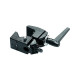 Manfrotto 035 Super Clamp - Morsa di montaggio - carico max: 15 kg - nero