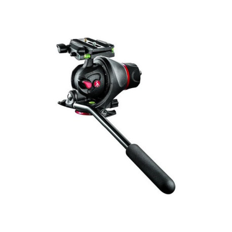 Manfrotto 055 MAG PHOTO-MOVIE HEAD Q5 - Testa treppiedi