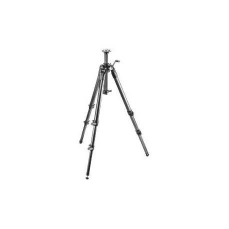 Manfrotto 057 CARBONF TRIPOD 3 SEC GEAR - Treppiedi