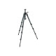 Manfrotto 057 CARBONF TRIPOD 4 SEC GEAR - Treppiedi