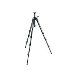 Manfrotto 057 CARBONF TRIPOD 4 SEC GEAR - Treppiedi