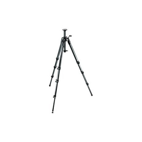 Manfrotto 057 CARBONF TRIPOD 4 SEC GEAR - Treppiedi