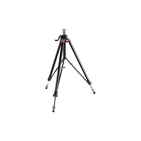 Manfrotto 058B TRIAUT CAMERA TRIPOD - Treppiedi