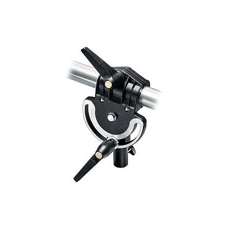 Manfrotto 123 SUPER BOOM PIVOT CLAMP - Morsa di montaggio