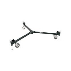 Manfrotto 127 - Treppiede dolly - per Manfrotto 190DB