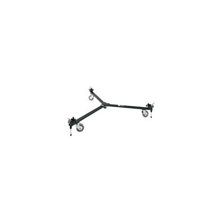 Manfrotto 127 - Treppiede dolly - per Manfrotto 190DB