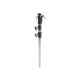 Manfrotto 146CS - Prolunga supporto - argento