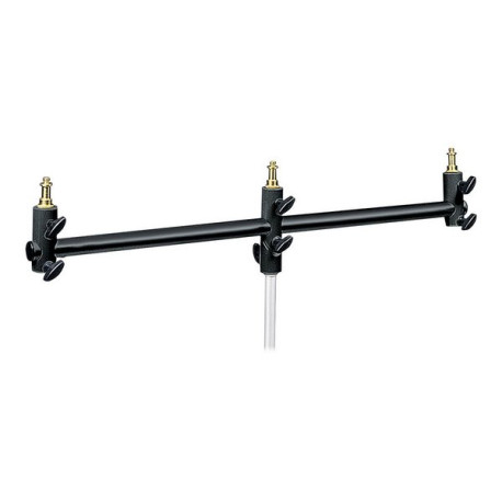 Manfrotto 154B - Supporto per microfono - nero