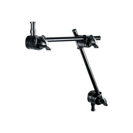 Manfrotto 196AB-2 - Braccio - carico max: 1.5 kg - nero