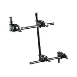 Manfrotto 196AB-3 - Braccio - carico max: 1 kg - nero