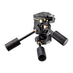 Manfrotto 229 3D SUPER-PRO - Testa treppiedi