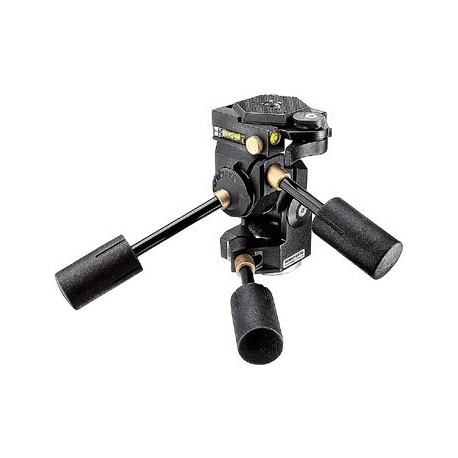 Manfrotto 229 3D SUPER-PRO - Testa treppiedi