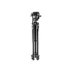 Manfrotto 290 Series MK290XTA3-2W - Treppiedi - con Manfrotto 128RC