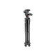 Manfrotto 290 Series MK290XTA3-3W - Treppiedi - con Manfrotto 804